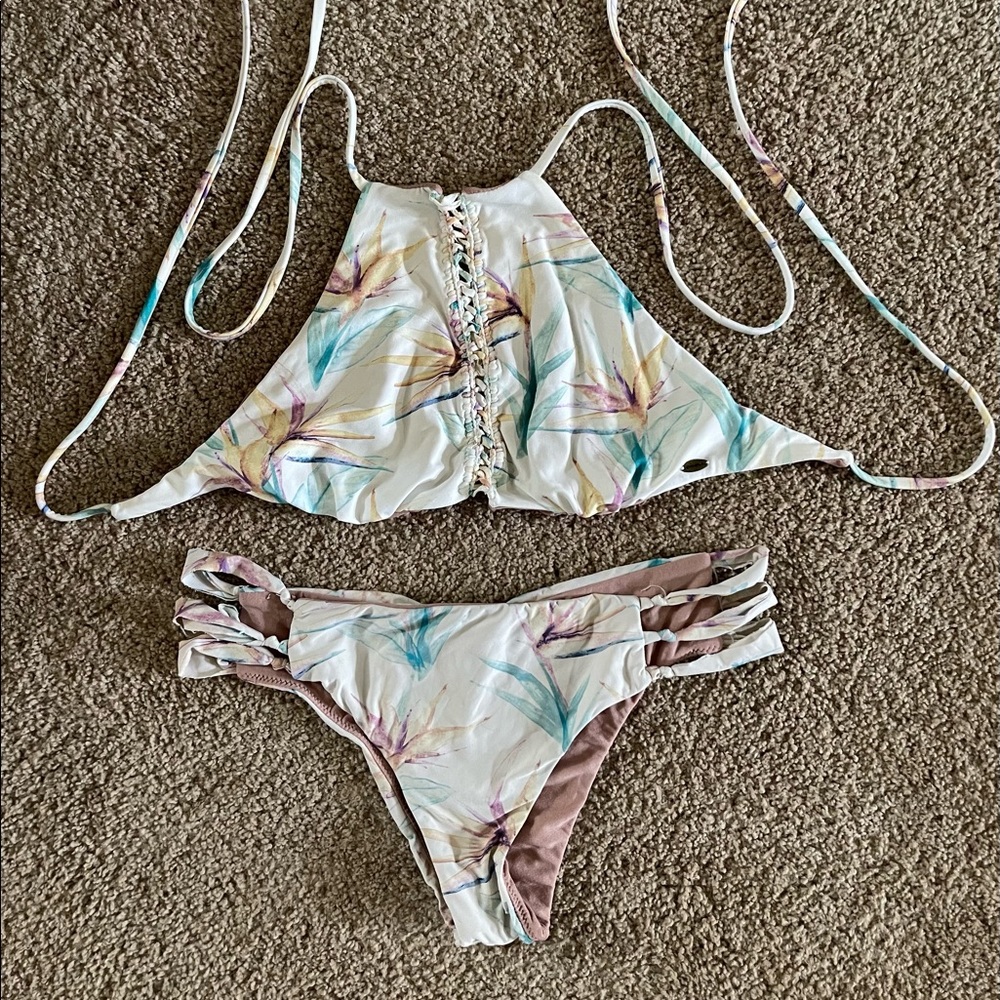 San Lorenzo Bikini Set